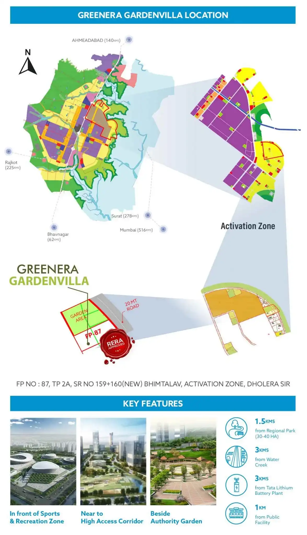 greeneravilla